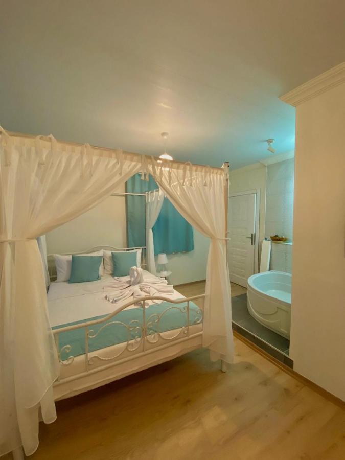Lemon-Ada Butik Otel كوشاداسيه المظهر الخارجي الصورة